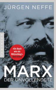 Marx - Der Unvollendete Neffe, Jürgen 9783570553787
