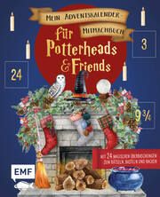 Mein Adventskalender-Mitmachbuch für Potterheads and Friends  9783745914948