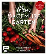 Mein Biogemüse-Garten Holländer, Annette 9783745913347
