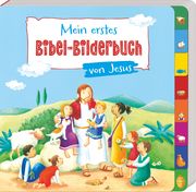 Mein erstes Bibel-Bilderbuch von Jesus Janusch, Cordula 9783766636607