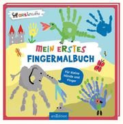 Mein erstes Fingermalbuch Katja Mensing 9783845827360
