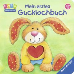 Mein erstes Gucklochbuch Ruth Scholte van Mast 9783473324514