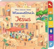 Mein kleines Bibel-Wimmelbuch von Jesus Abeln, Reinhard 9783438042095