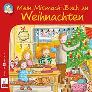 Mein Mitmach-Buch zu Weihnachten Gisela Dürr 9783766629876