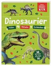 Mein Mitmach-Wissens-Kick. Dinosaurier  9783831046942