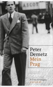 Mein Prag Demetz, Peter 9783552054073