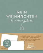 Mein Weihnachten. Erinnerungsbuch. Fazis, Birgit 9783735852991