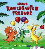 Meine Kindergarten-Freunde (Dino) Gabriela Silveira 9783785589045