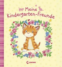 Meine Kindergarten-Freunde (Kätzchen) Antje Flad 9783785587553