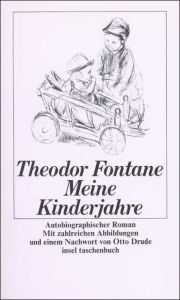 Meine Kinderjahre Fontane, Theodor 9783458324058