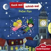 Meine Kinderklassiker - Peter Pan Barrie, James M 9783743201309