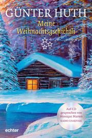 Meine Weihnachtsgschichtli Huth, Günther 9783429056346