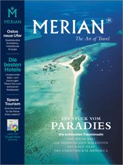 MERIAN Magazin Trauminseln Jahreszeiten Verlag 9783834233974