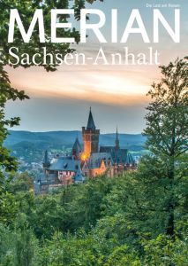 MERIAN Sachsen-Anhalt Jahreszeiten Verlag 9783834227331