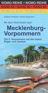 Mit dem Wohnmobil nach Mecklenburg-Vorpommern 2 Holtkamp, Stefanie/Bergmann, Andrea 9783869038827
