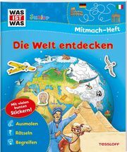 Mitmach-Heft Die Welt entdecken Marti, Tatjana 9783788675677