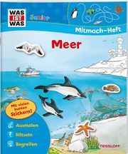 Mitmach-Heft Meer Wenzel, Ida 9783788675660