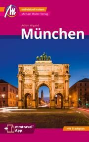 München MM-City Wigand, Achim 9783956549144