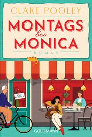 Montags bei Monica Pooley, Clare 9783442493593