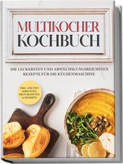 Multikocher Kochbuch Gräfe, Anna-Lena 9783969306574