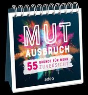 Mutausbruch Schaaf, Mareike 9783863343866