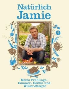 Natürlich Jamie Oliver, Jamie 9783831011025