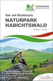 Naturpark Habichtswald KKV Kartographische Kommunale Verlagsgesellschaft mbH 9783869732664