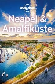 Neapel & Amalfiküste Quintero, Josephine/Bonetto, Cristian 9783829744775