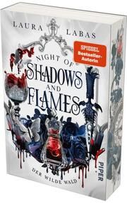 Night of Shadows and Flames - Der Wilde Wald Labas, Laura 9783492709118