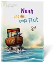 Noah und die große Flut Herrlinger, Christiane 9783438040046