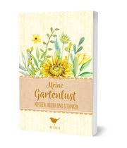 Notizbuch - Meine Gartenlust  4250222914326