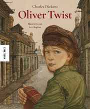 Oliver Twist Dickens, Charles 9783957283306