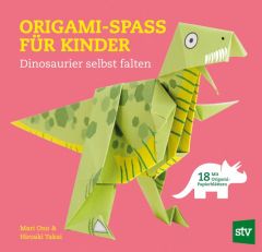 Origami-Spass für Kinder Ono, Mari/Takai, Hiroaki 9783702016876
