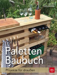 Paletten-Baubuch Kullmann, Folko 9783835416260