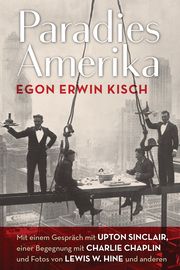 Paradies Amerika Kisch, Egon Erwin 9783960260394
