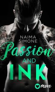 Passion and Ink Simone, Naima 9783987510137