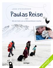 Paulas Reise Steingässer, Jana 9783789109652