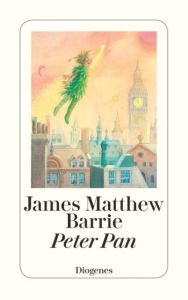 Peter Pan Barrie, James Matthew 9783257244298