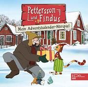Pettersson und Findus - Das Adventskalender-Hörspiel  4029759141303