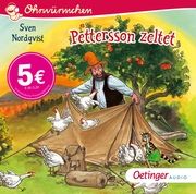 Pettersson zeltet Nordqvist, Sven 9783837393842