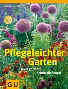 Pflegeleichter Garten Hensel, Wolfgang 9783833821929