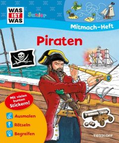 Piraten Marti, Tatjana/Kiefmann, Elisabeth 9783788619961