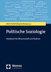 Politische Soziologie Martin Endreß/Benjamin Rampp 9783848748365