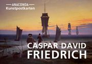 Postkarten-Set Caspar David Friedrich Friedrich, Caspar David 9783730611982