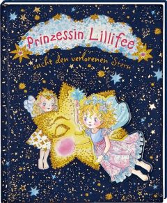 Prinzessin Lillifee sucht den verlorenen Stern Finsterbusch, Monika 9783649670285