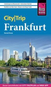 Reise Know-How CityTrip Frankfurt Krasa, Daniel 9783831736188