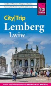 Reise Know-How CityTrip Lemberg/Lwiw Bingel, Markus 9783831734764