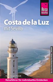 Reise Know-How Costa de la Luz - mit Sevilla Fründt, Hans-Jürgen 9783831738373