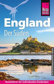 Reise Know-How England - der Süden mit Cornwall und London Semsek, Hans-Günter/Regeniter, Anna 9783831735556