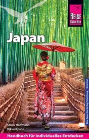 Reise Know-How Japan Hoffmann, Oliver/Ryuno, Kikue 9783831732517